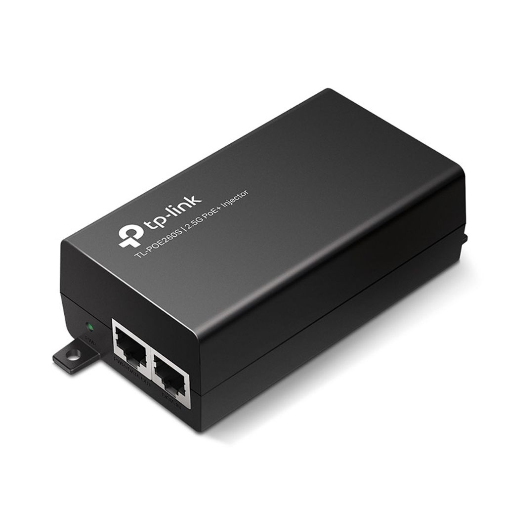 TP-LINK TL-POE260S PoE+ 30W Iniettore Gigabit