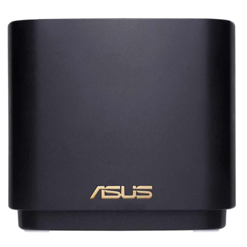 ASUS ZenWiFi XD4 Plus (3-pack) AX1800 Dual Band WiFi 6 Whole-Home Black Mesh Wi-Fi System