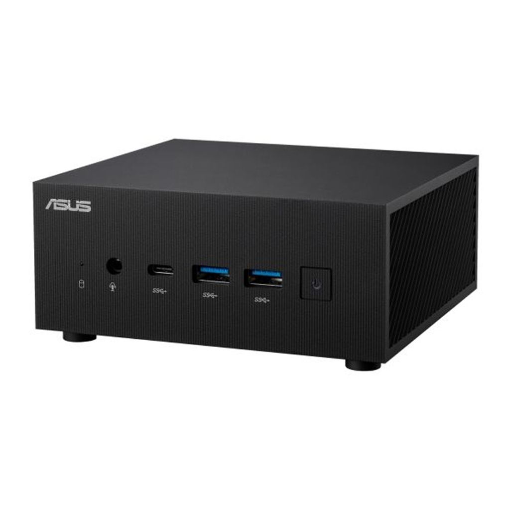 ASUS ExpertCenter PN52-BBR556HD Ryzen 5 5 5600H WiFi 6E 2.5G LAN DP 1.4 HDMI 2.1 Mini computer Barebone