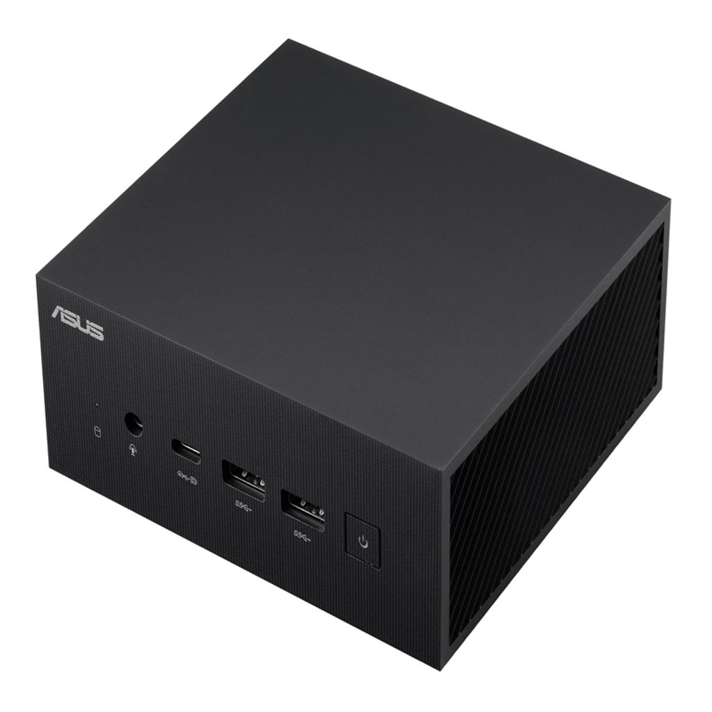 ASUS ExpertCenter PN53-BBR777HD Ryzen 7 7735H WiFi 6E 2.5G LAN DP 1.4 HDMI 2.1 Mini computer Barebone