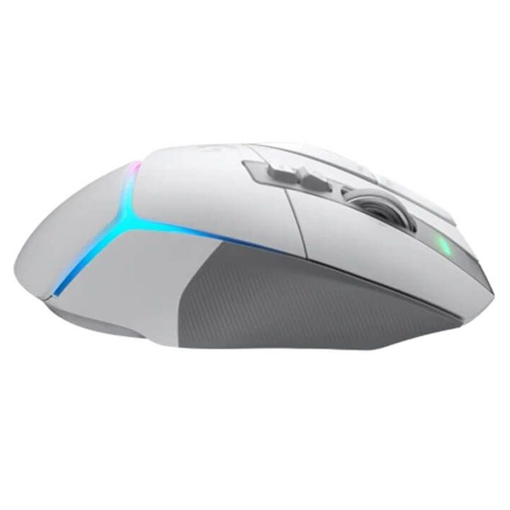 LOGITECH G502 X PLUS RGB Mouse ottico senza fili