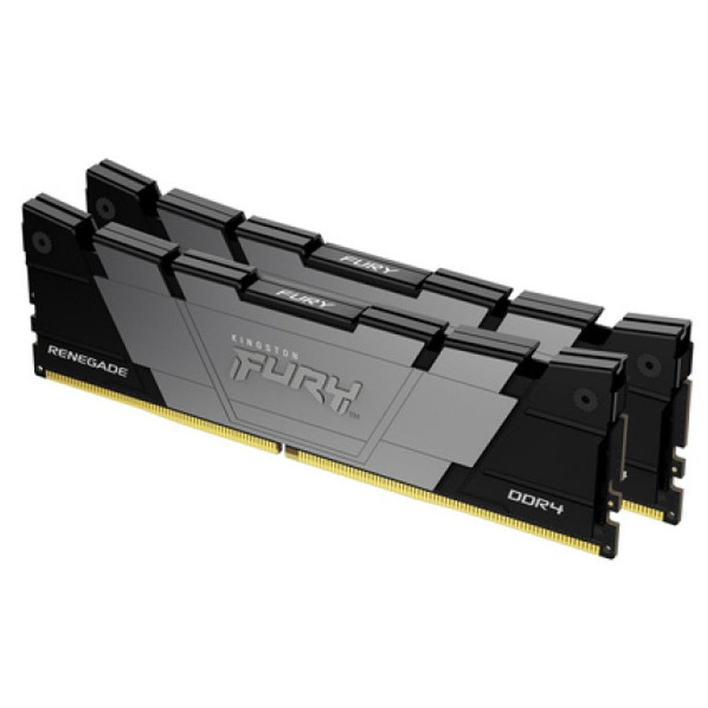 KINGSTON Fury Renegade 32GB (2x16GB) 3600MT/s DDR4 CL16 XMP KF436C16RB12K2/32 ram memoria