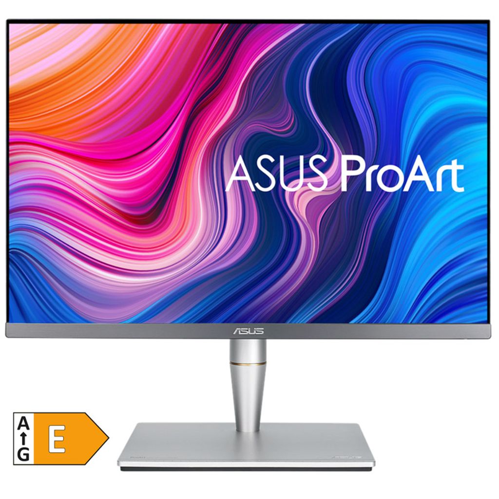 ASUS ProArt PA24AC 61,21cm (24,1] Monitor di altoparlanti LCD DP/HDMI/USB-C LED di WUXGA IPS