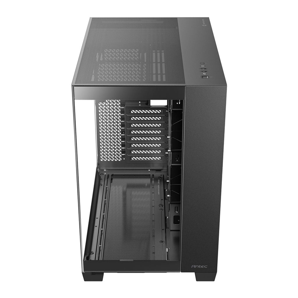 ANTEC C8 FULL Tower ATX finestra nero gioco alloggiamento 