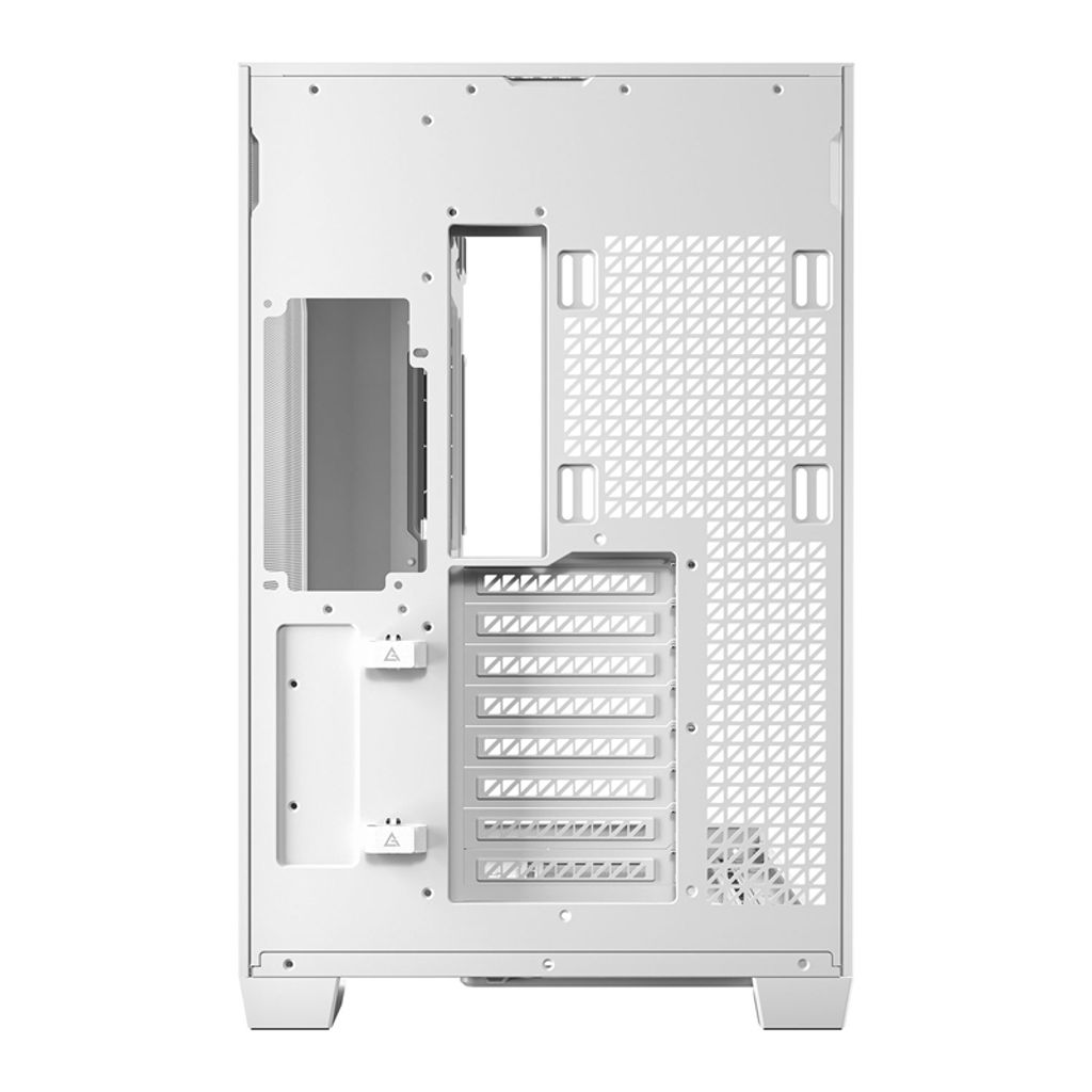 ANTEC C8 FULL Tower ATX finestra alloggiamento di gioco bianco