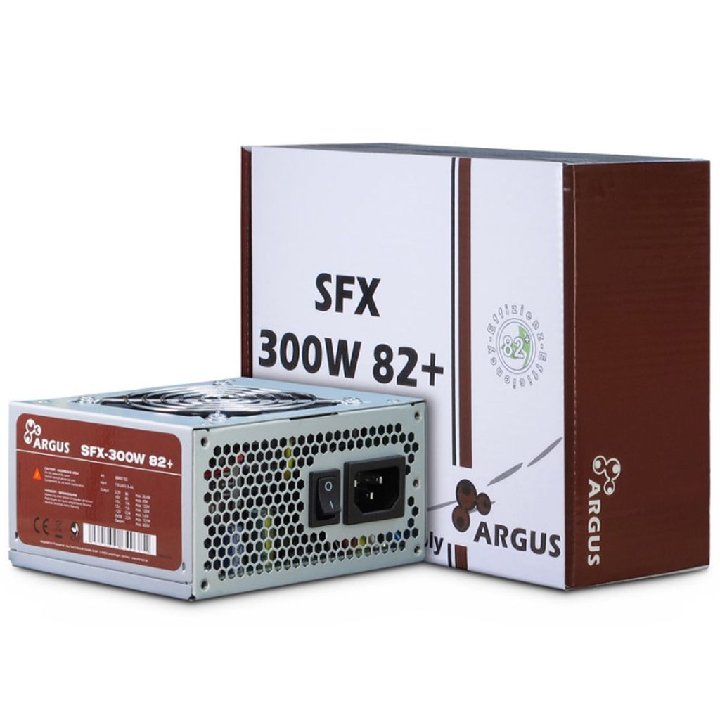 INTER-TECH Alimentazione SFX-300W