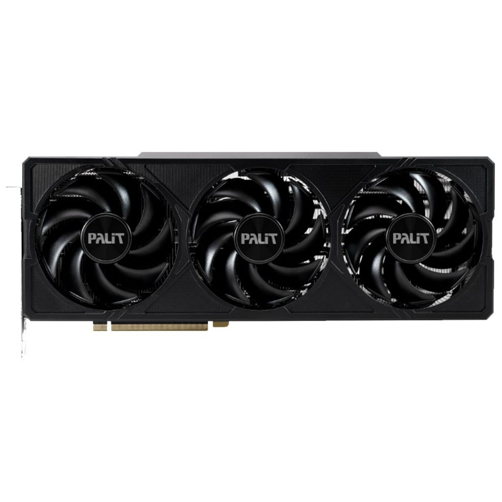 PALIT GeForce RTX 4070TI Super JetStream OC 16GB GDDR6X (NED47TS19T2-1043J) scheda grafica di gioco