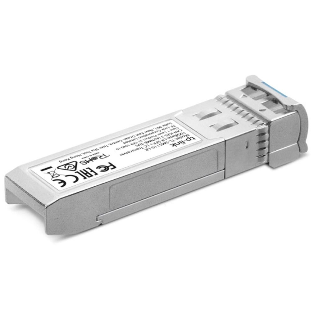 TP-LINK TL-SM5110-LR 10Gbase-LR SFP+ Modulo LC MiniGBIC