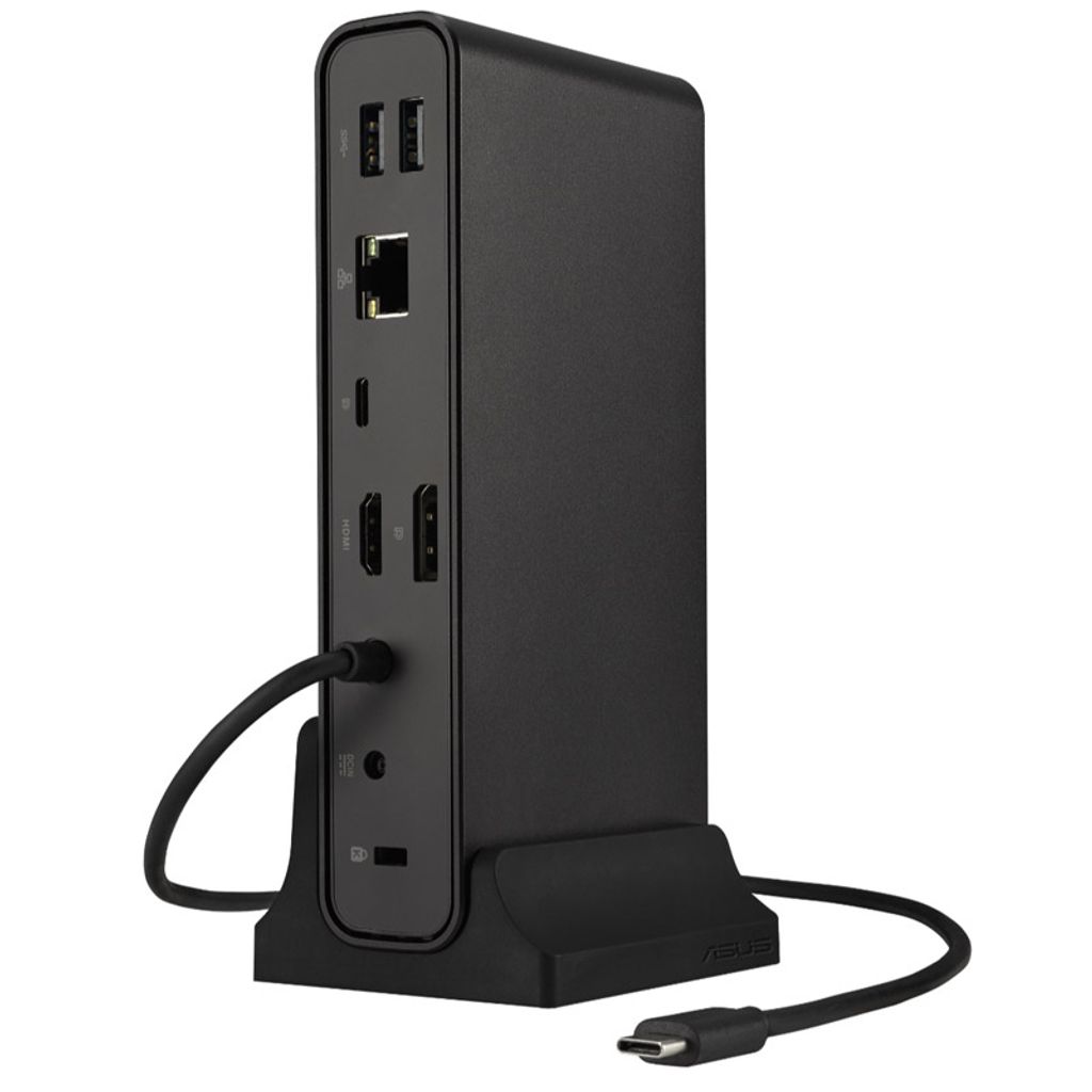 ASUS DC300 Triple USB-C 90W dock station