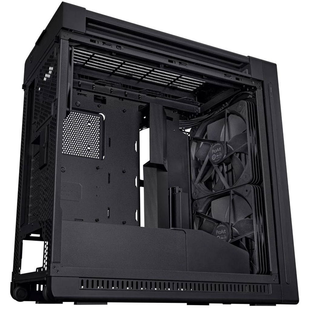 ASUS ProArt PA602 MidiATX E-ATX finestra nero alloggiamento