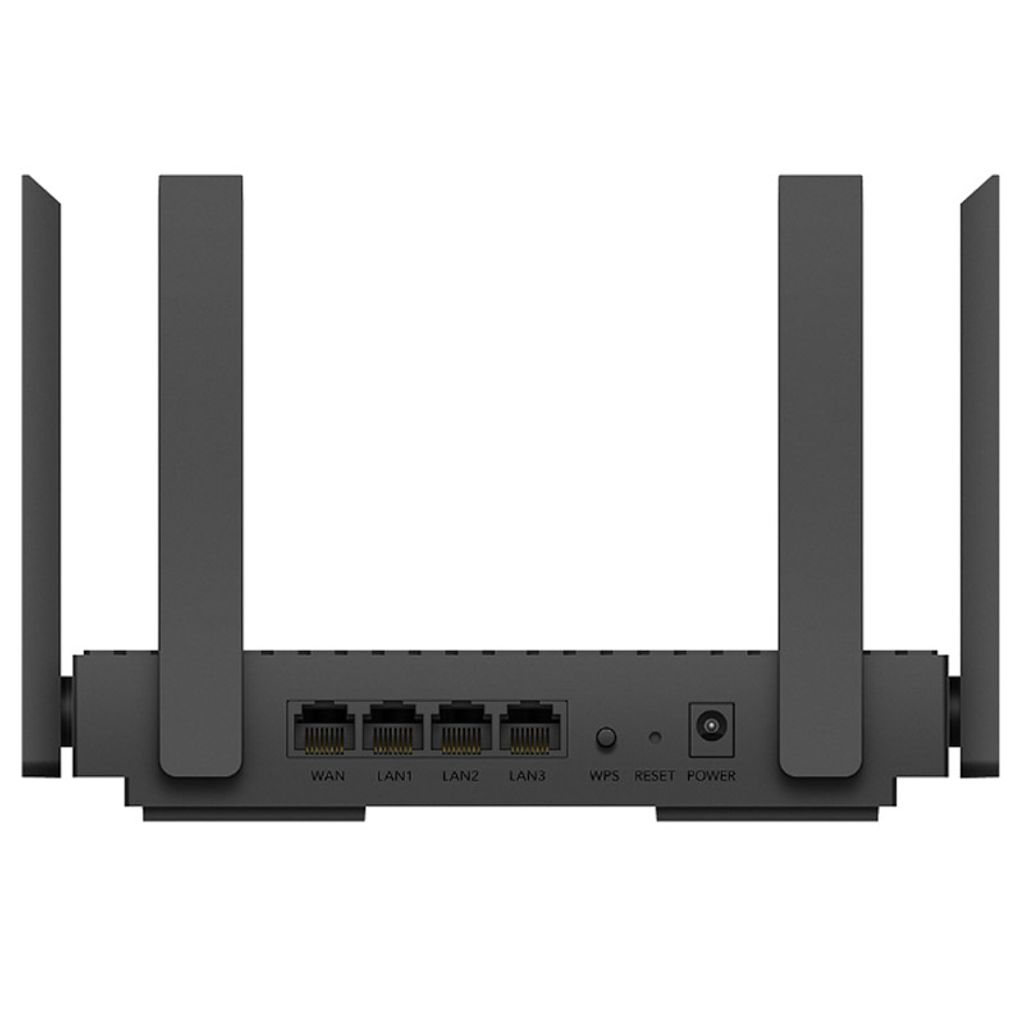 CUDY WR3000 AX3000 Gigabit Mesh Dual Band Wi-Fi 6 router wireless-router