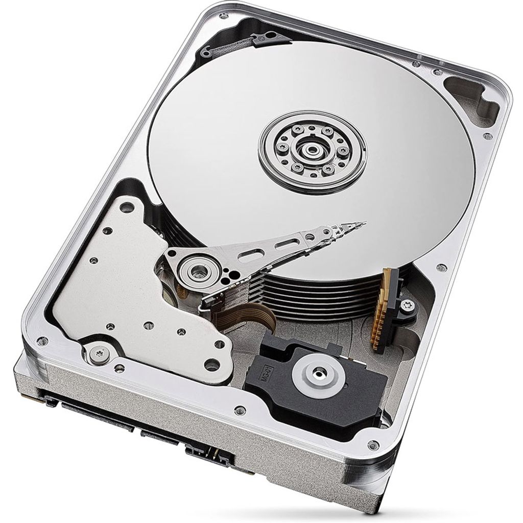 SEAGATE Disco rigido IronWolf PRO NAS 16TB 3,5" SATA3 256MB 7200rpm (ST16000NT001)