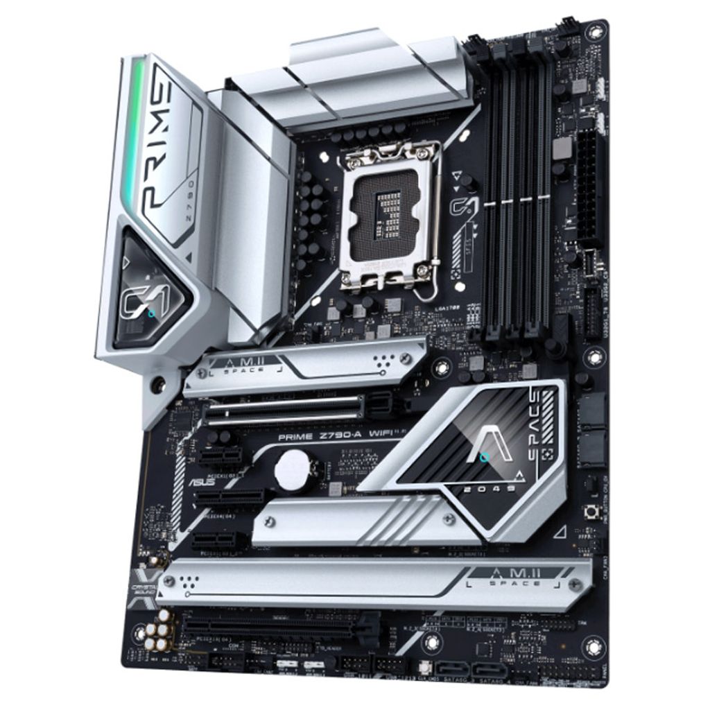 ASUS Prime Z790-A WIFI LGA1700 DDR5 RGB gaming piatto base ATX