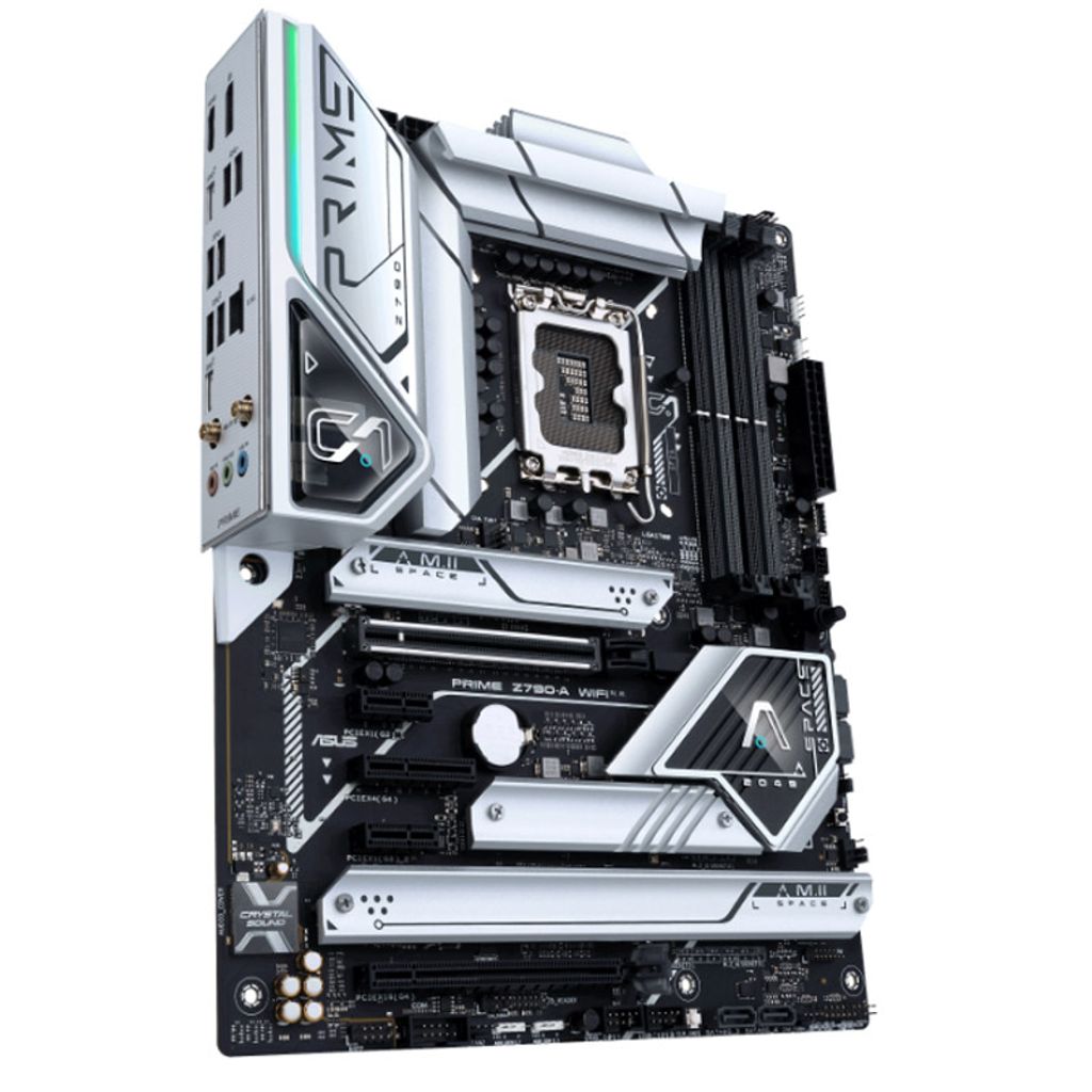 ASUS Prime Z790-A WIFI LGA1700 DDR5 RGB gaming piatto base ATX