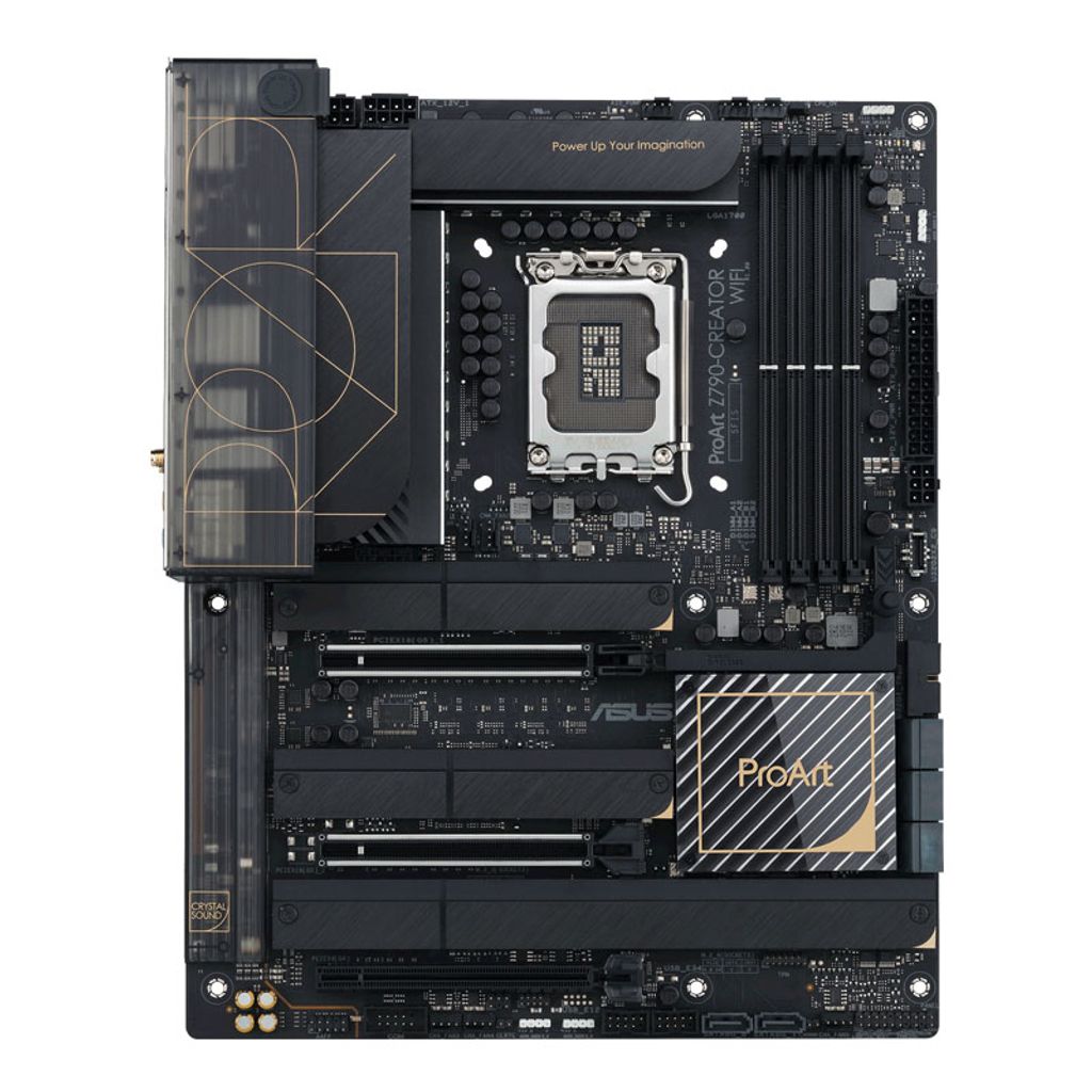 ASUS piastra base ProArt Z790-CREATOR WIFI DDR5 ATX