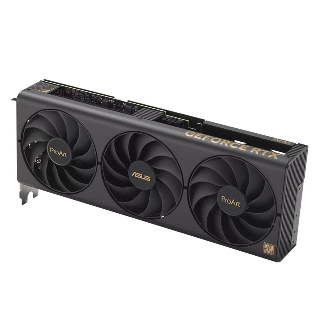 ASUS ProArt GeForce RTX 4070 Super OC 12GB GDDR6X (PROART-RTX4070S-O12G)