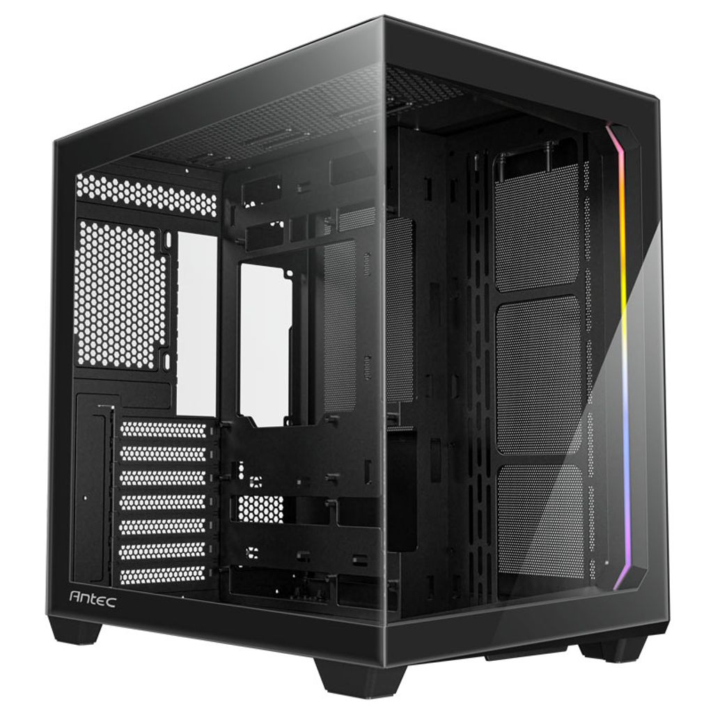 ANTEC alloggiamento di gioco C5 Mid-Tower - finestra nero