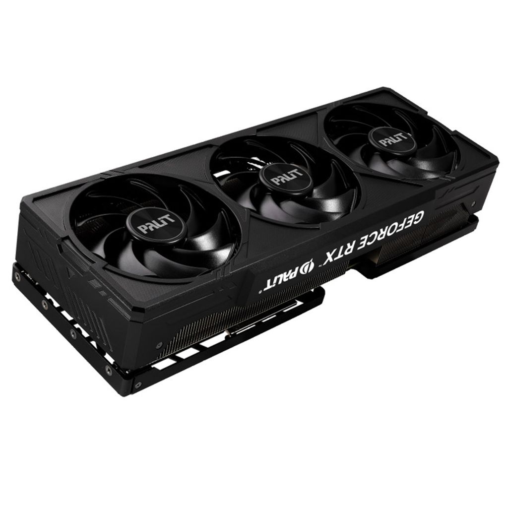 PALIT scheda grafica di gioco GeForce RTX 4080 Super JetStream OC 16GB GDDR6X (NED408SS19T2-1032J) 