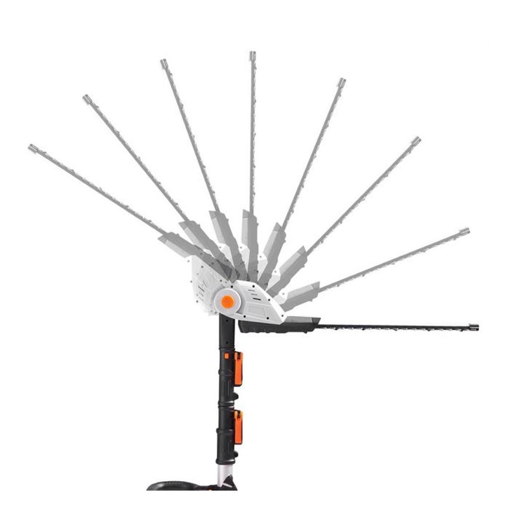 VONHAUS forbici per spazzole telescopiche G-Series 