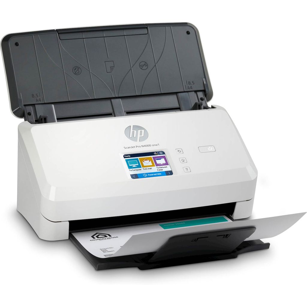 HP Lettore ottico ScanJet Pro N4000 snw1