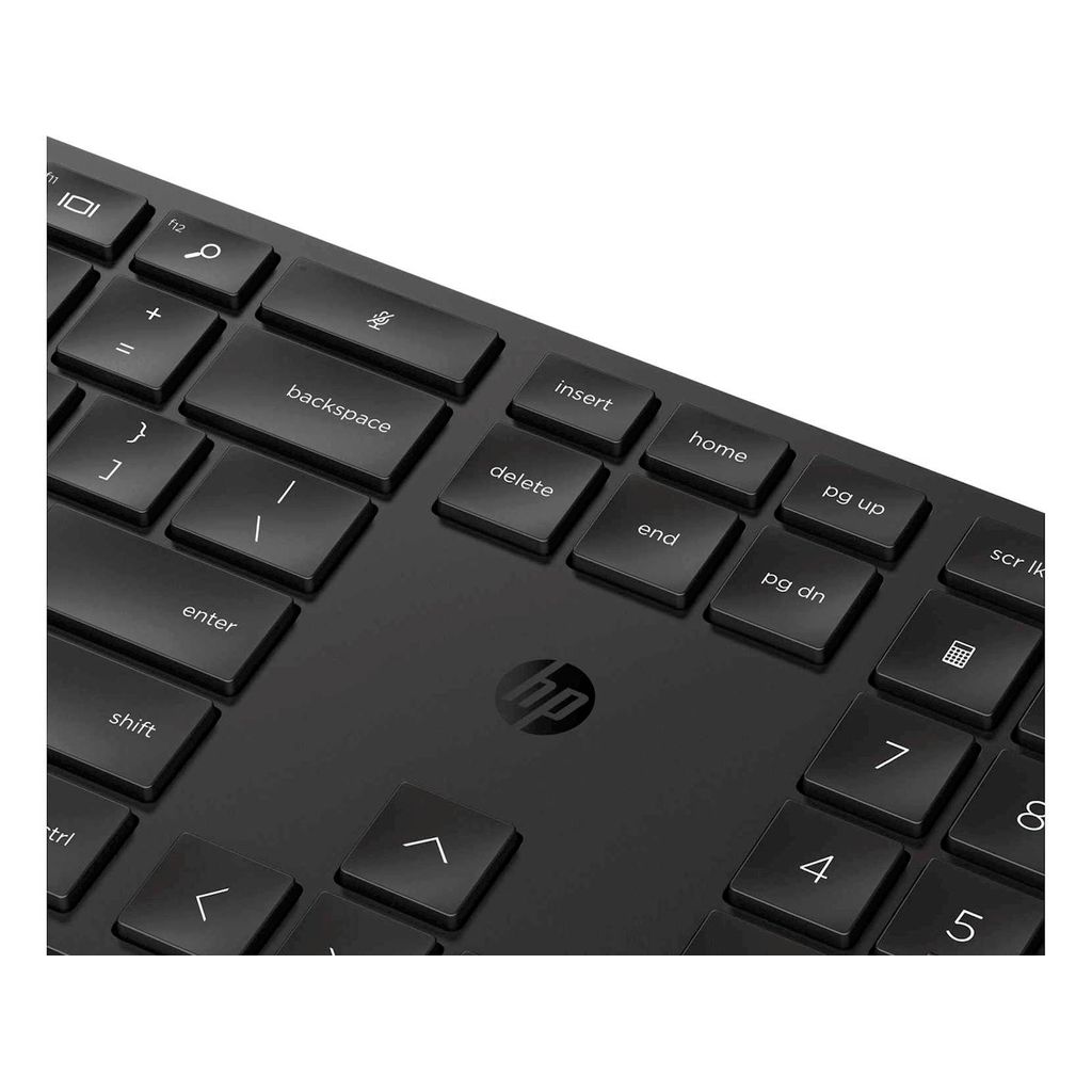 HP Tastiera con mouse 655 wireless