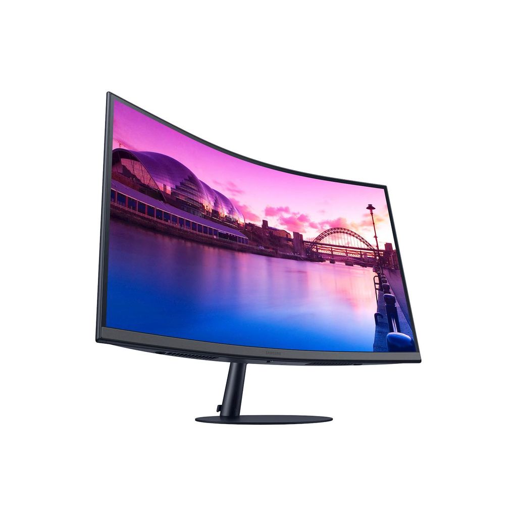 SAMSUNG Monitor S32C390EAU, 32''', VA, 16:9, 1920x1080, DP, 2xHDMI