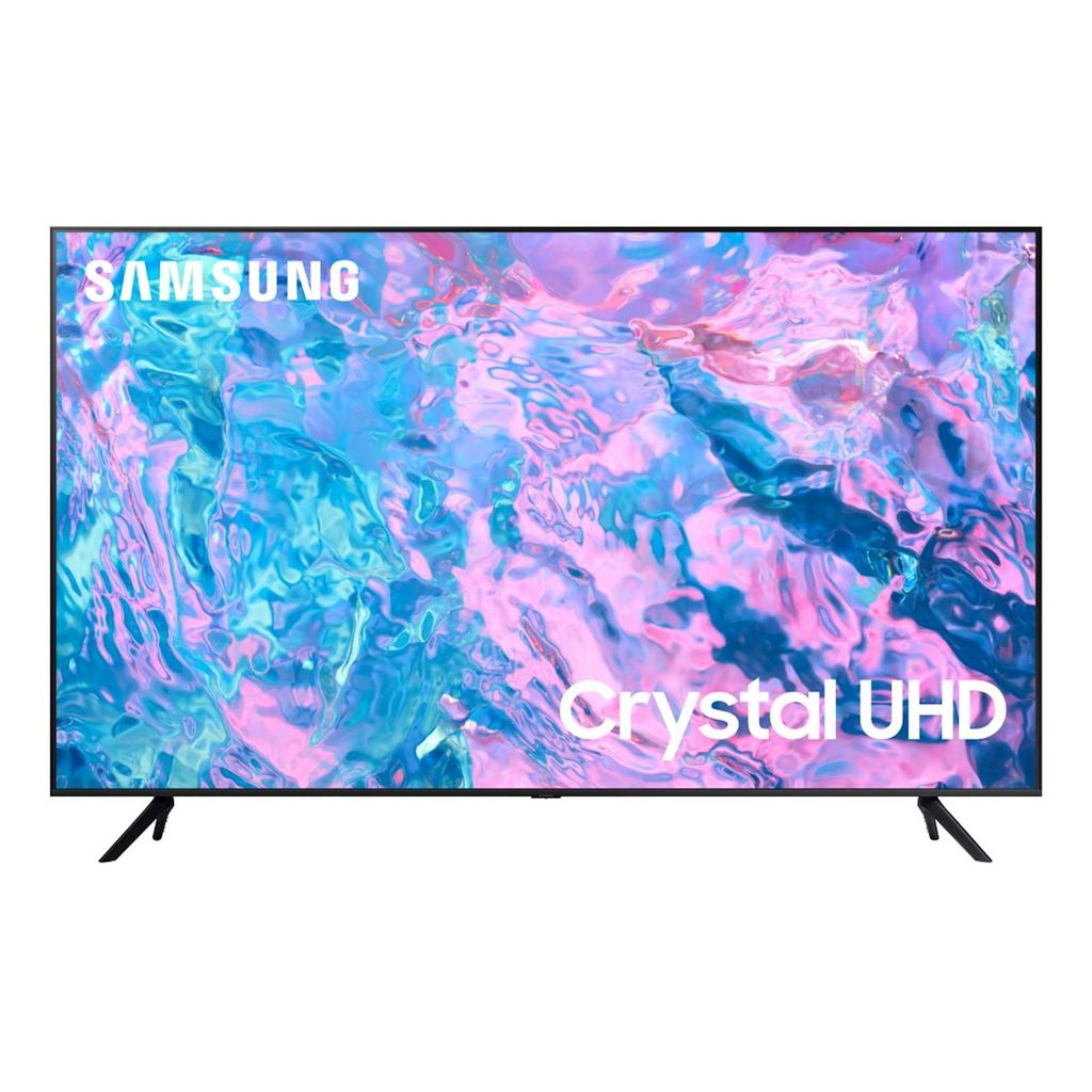 SAMSUNG TV LED 85CU7172