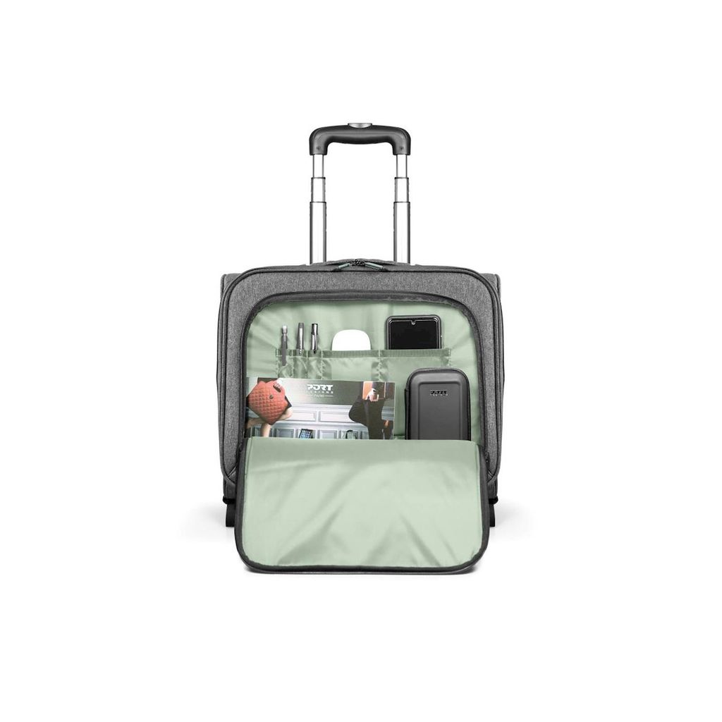 PORT DESIGNS Borsa su ruote Yosemite Eco Trolley, IATA