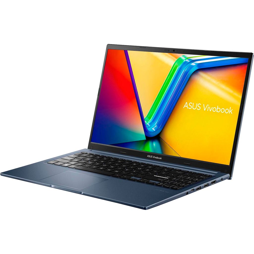 ASUS Vivobook 15 X1502VA-BQ264W i5-13500H/16GB/SSD 512GB/15,6" FHD/Iris Xe/BL KEY/W11H