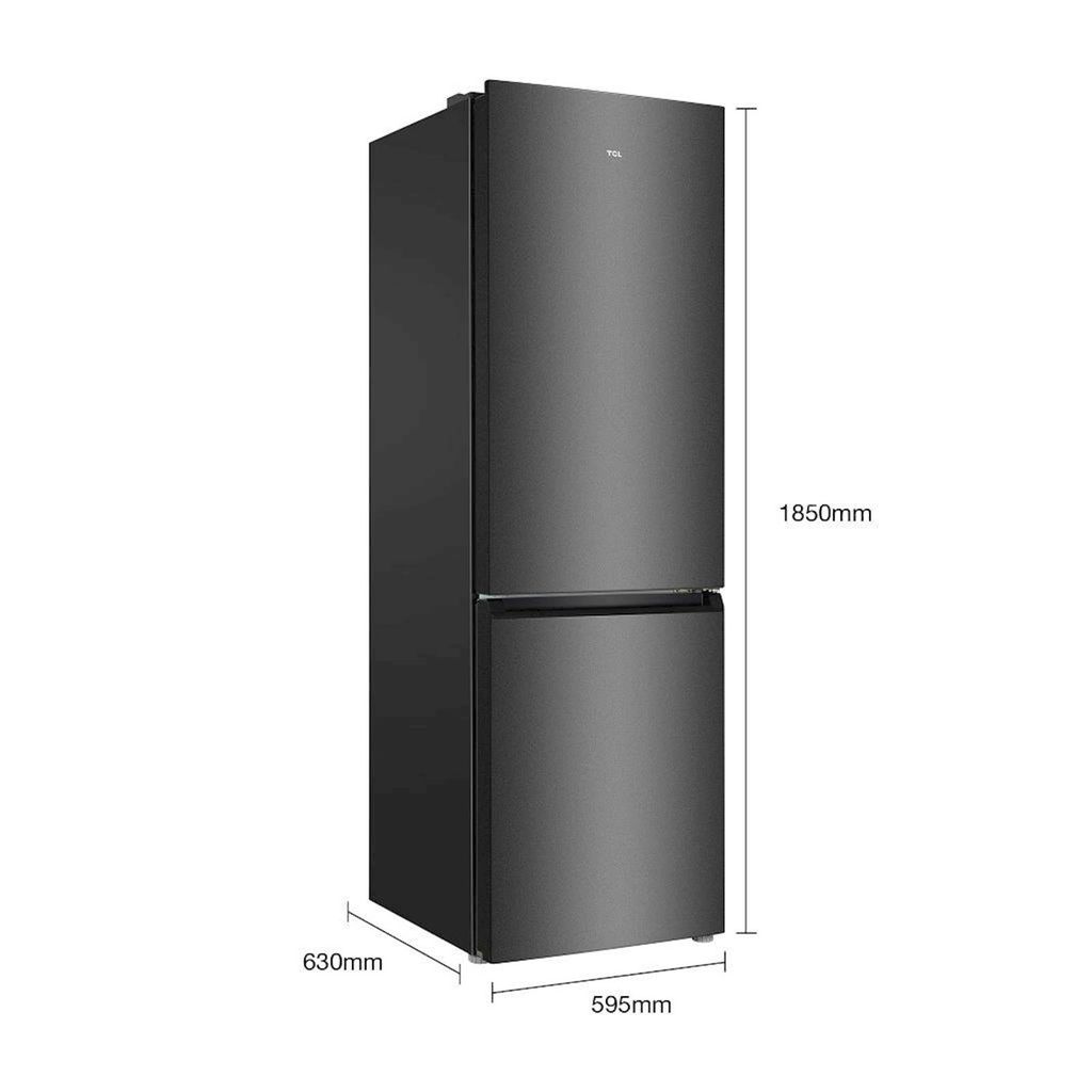 TCL combinazione frigorifero RF318BSE0