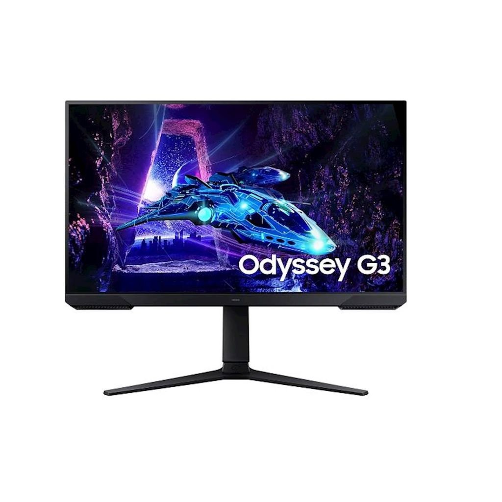 SAMSUNG Odyssey G3 G30D 180Hz Gaming, 27', VA, 1920x1080, HDMI, DP