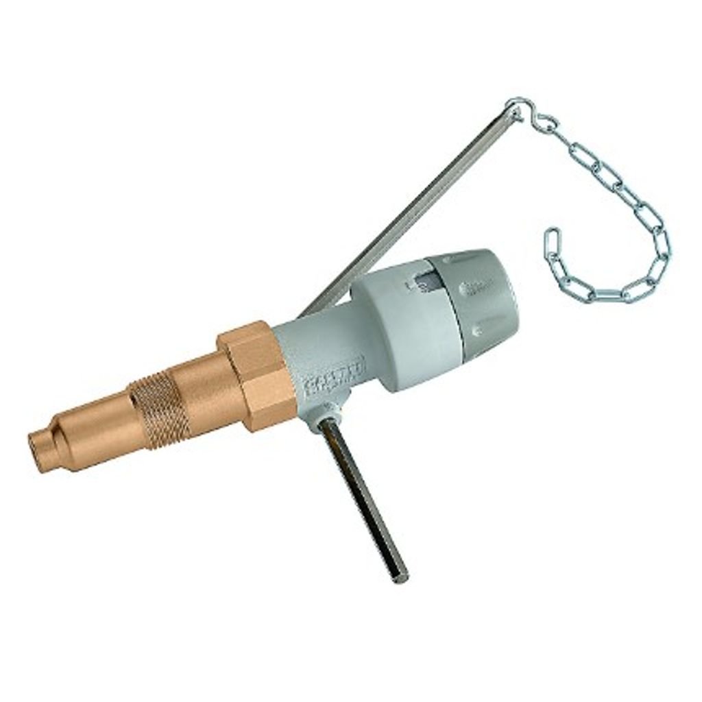 CALEFFI regolatore di traino 3/4" (529150)