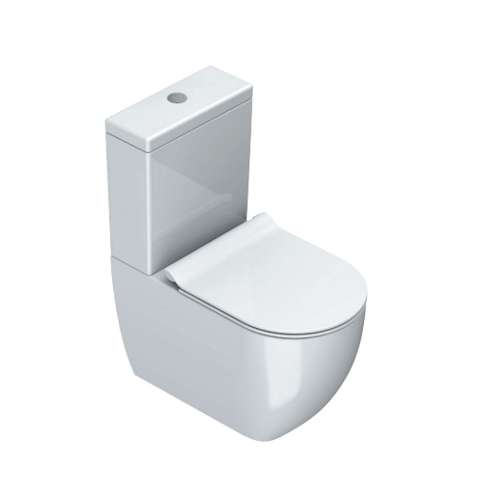 CATALANO Filo da bagno Monoblok Sphere 63x36 WC (0515630001)