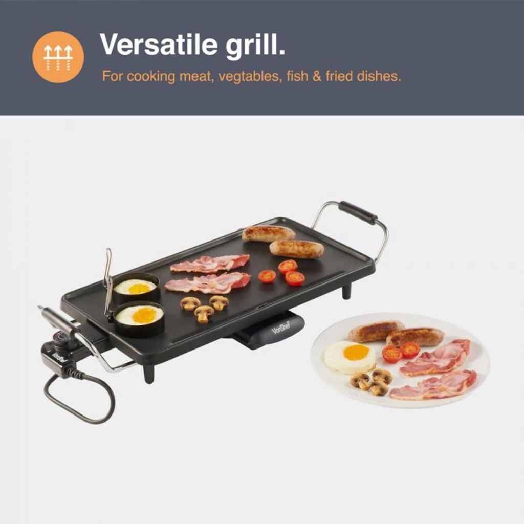 VONSHEF Teppanyaki grill 