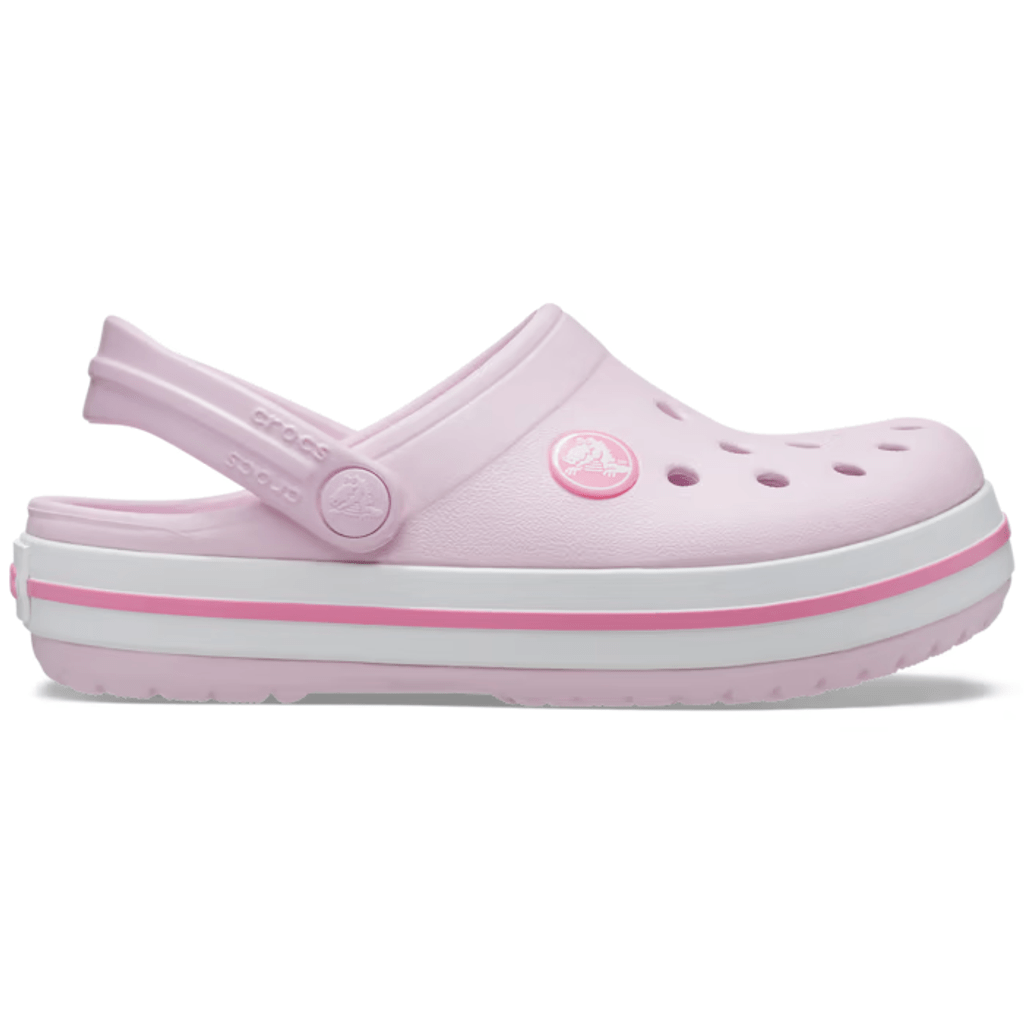 CROCS Coke Crocband Clog - Ballerina Rosa No 32-33