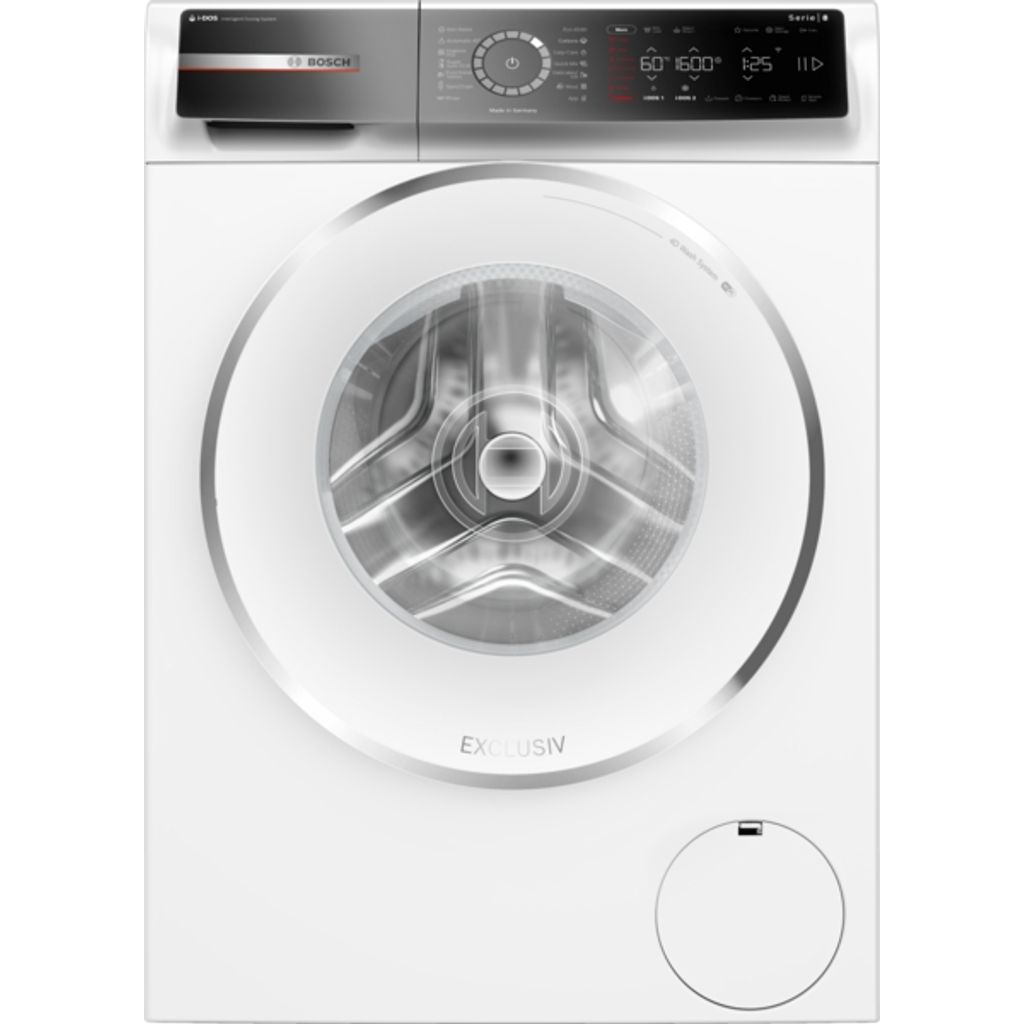 BOSCH WGB256A2BY Lavatrice a carico anteriore