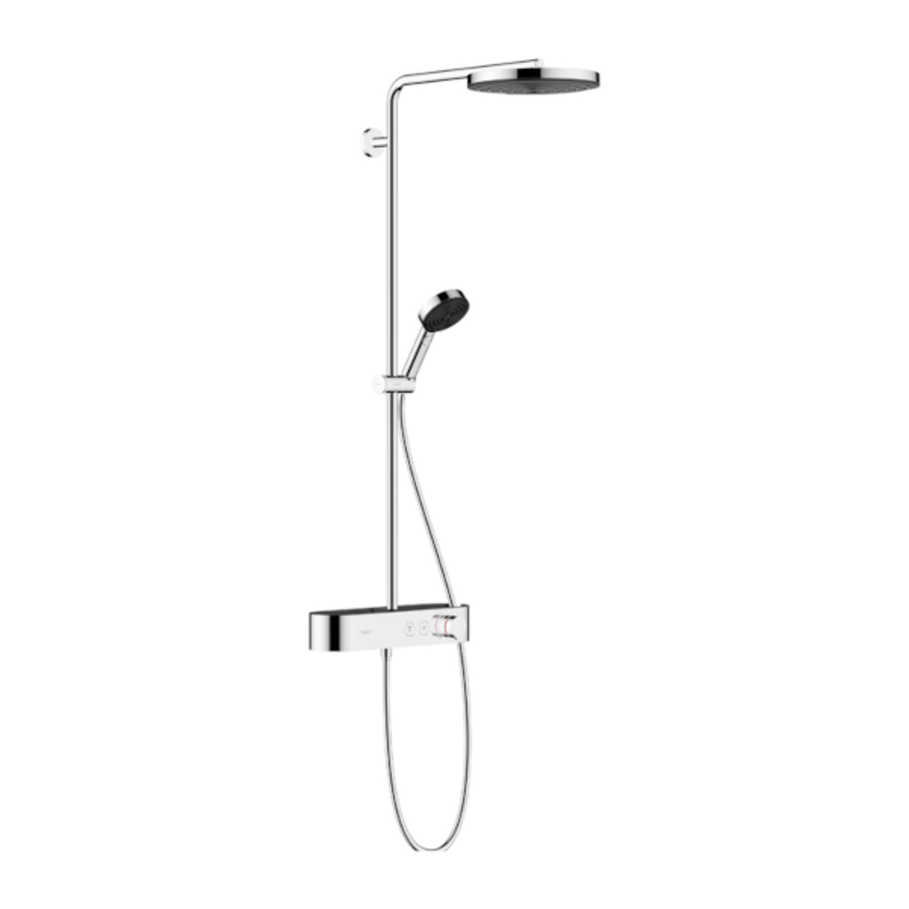 HANSGROHE doccia con polverizzazione termostatica SHP 260 1j, cromo (24220000)