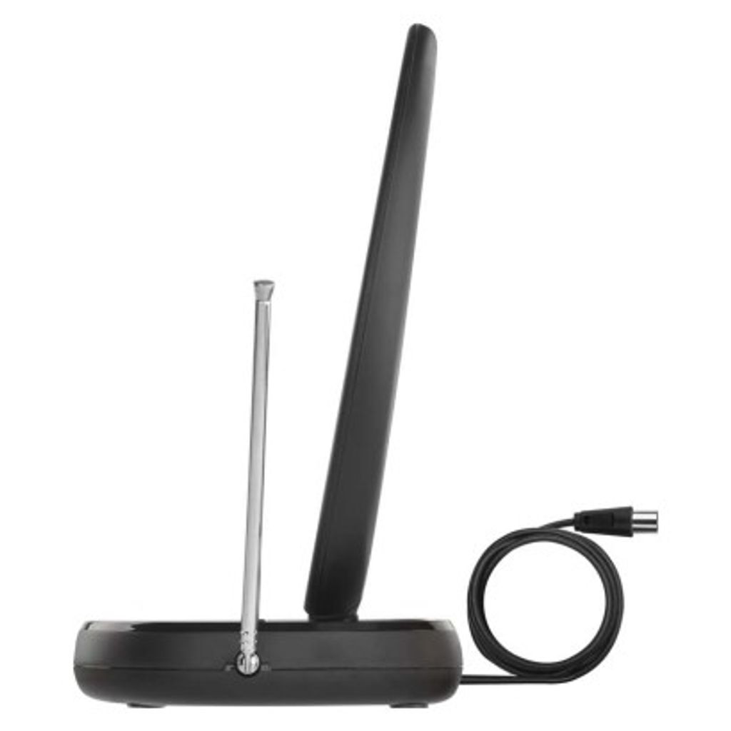 EMOS Camera Antenna CITY RING-C500, DVB-T2, DAB, filtro LTE/4G/5G J0704