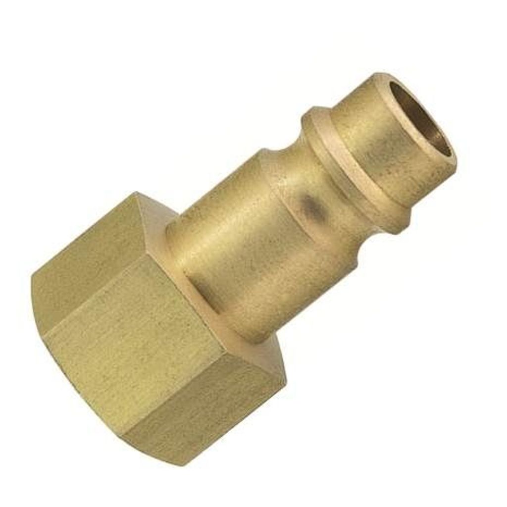 OMEGA AIR Connessione DN7.2 ottone 1/4 "NN