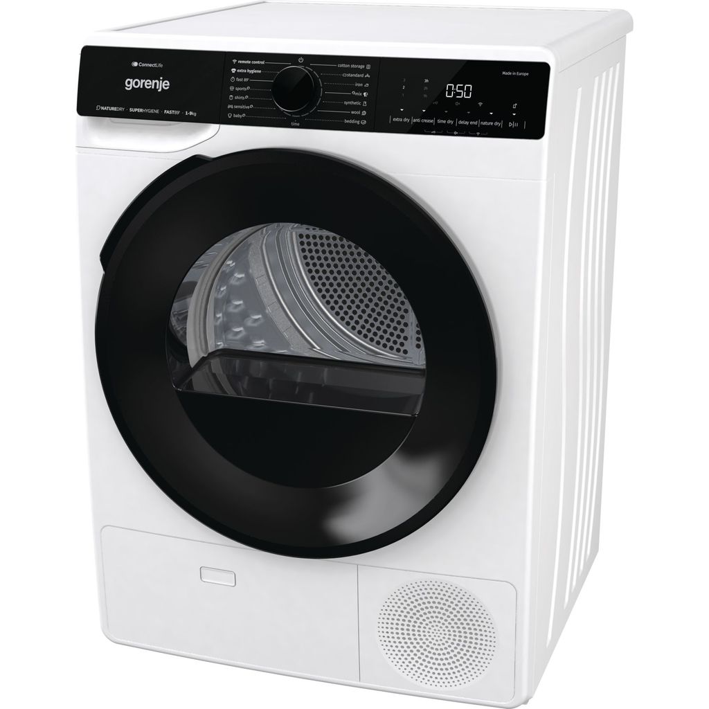 Gorenje Essiccatore di condensazione con pompa di calore DPNA92WIFI