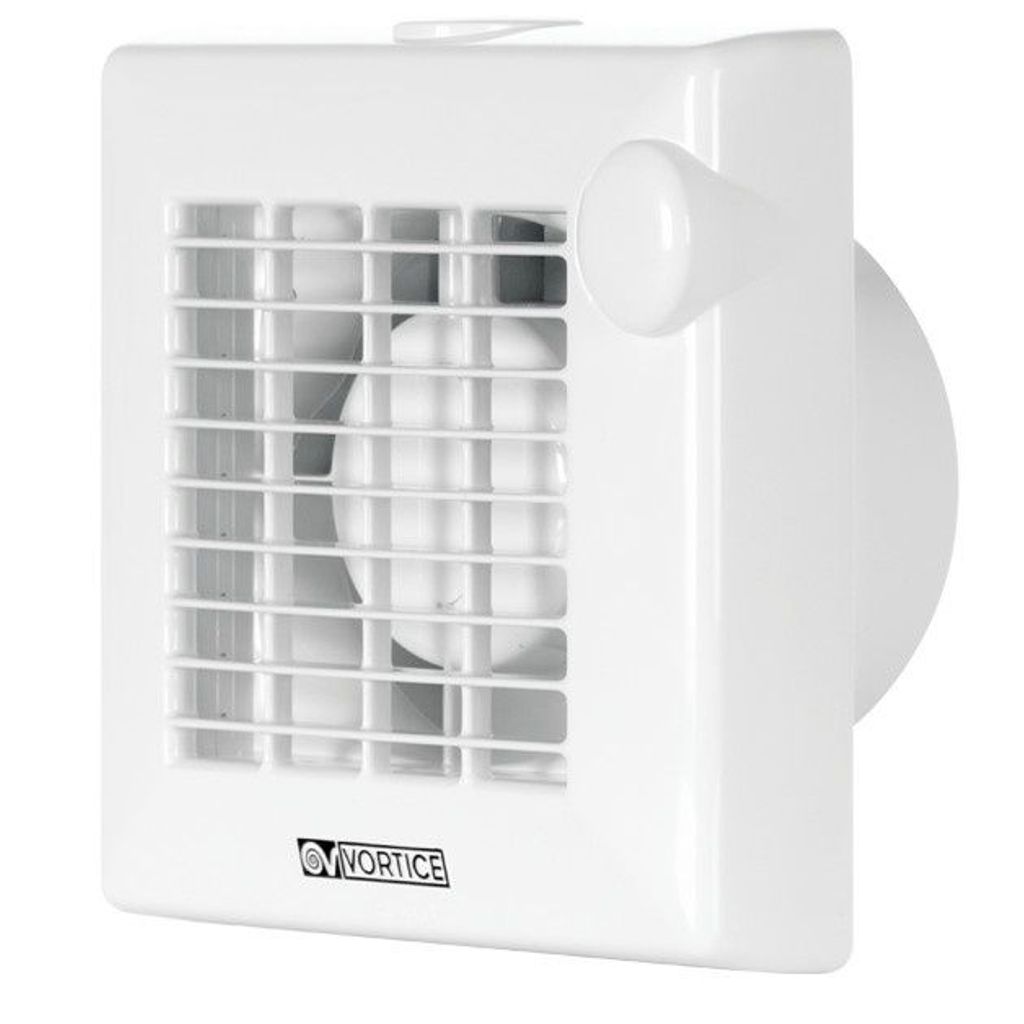 VORTICE ventilatore assiale bagno PUNTO M 120/5 T (11311)