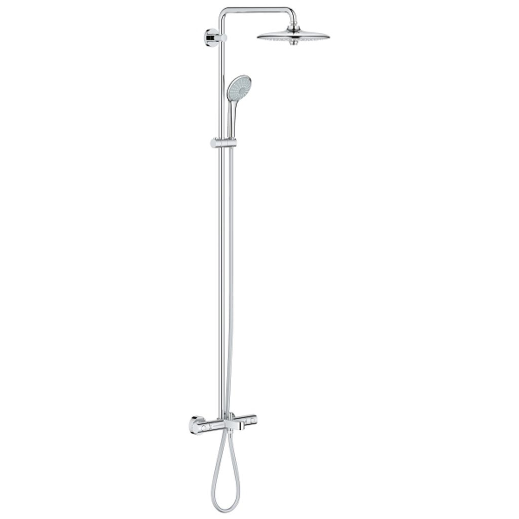 GROHE doccia con cruscotto termostatico EUPHORIA System 260 (27475001)