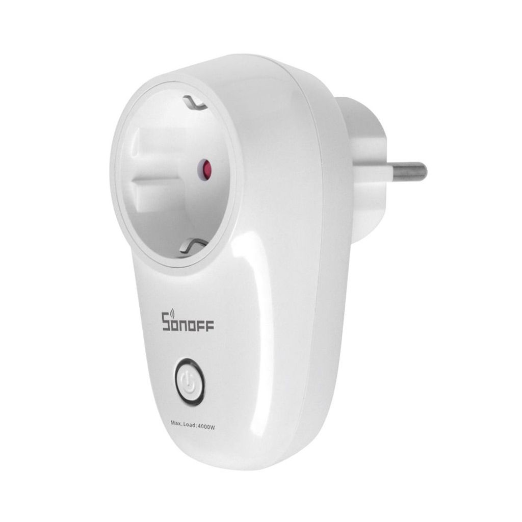 SONOFF Smart EU Wi-Fi/ZigBee protocollo socket S26R2TPF-DE