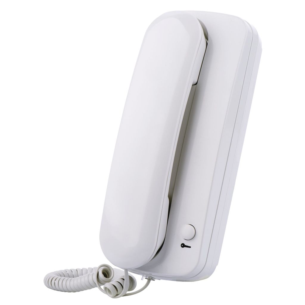 EMOS Audio homephone per 2 utenti H1086 - bianco