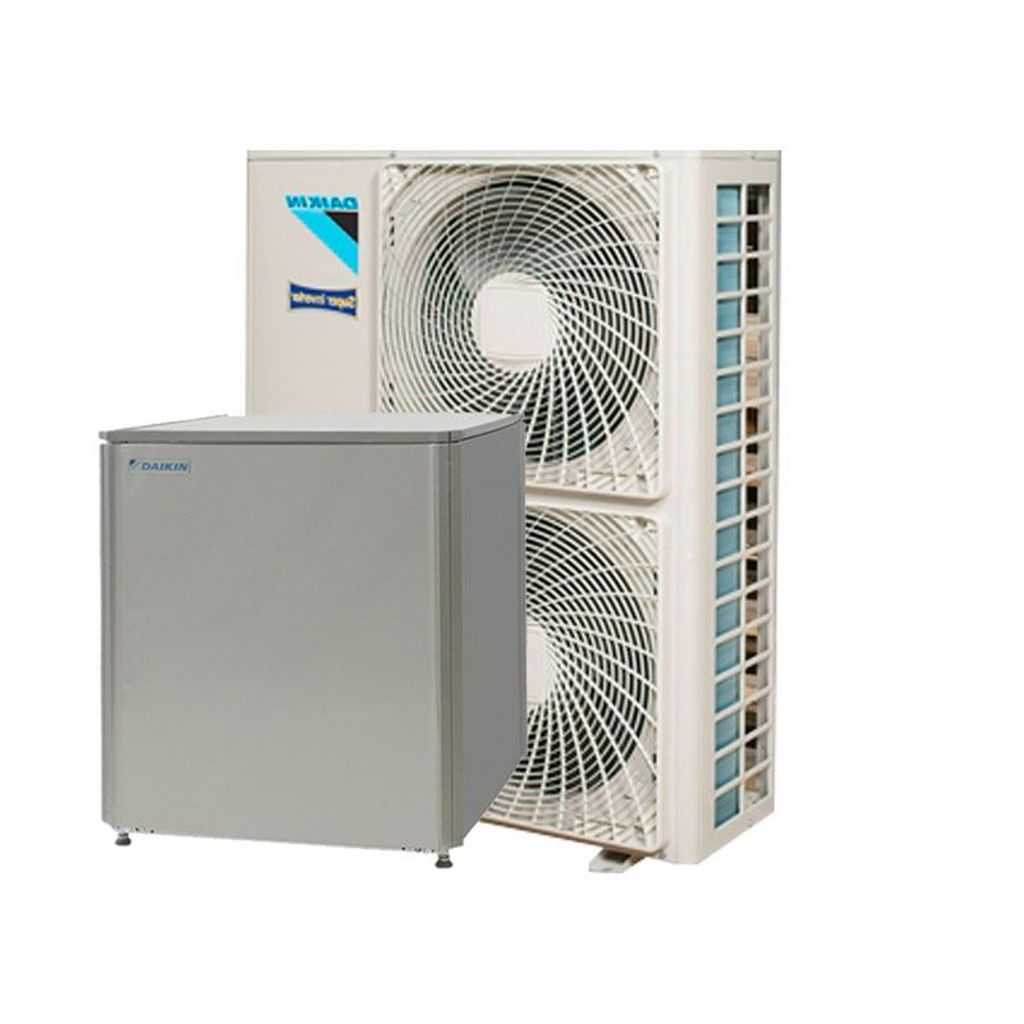 DAIKIN Pompa di calore ad alta temperatura ERRQ016AY1 + EKHBRD016ADY17 16kW