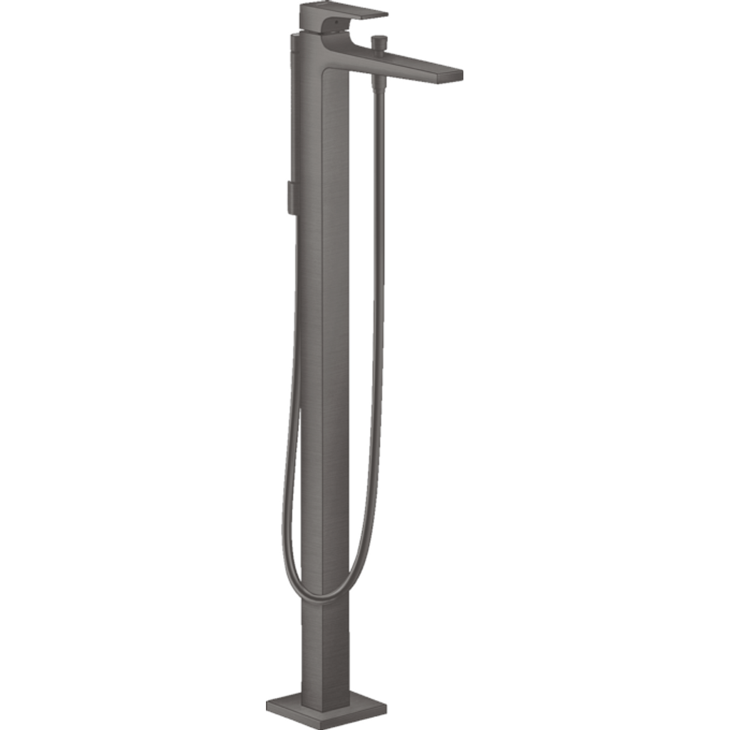 HANSGROHE self-standing vasca da bagno cruscotto Metropol - cromo (32532000)