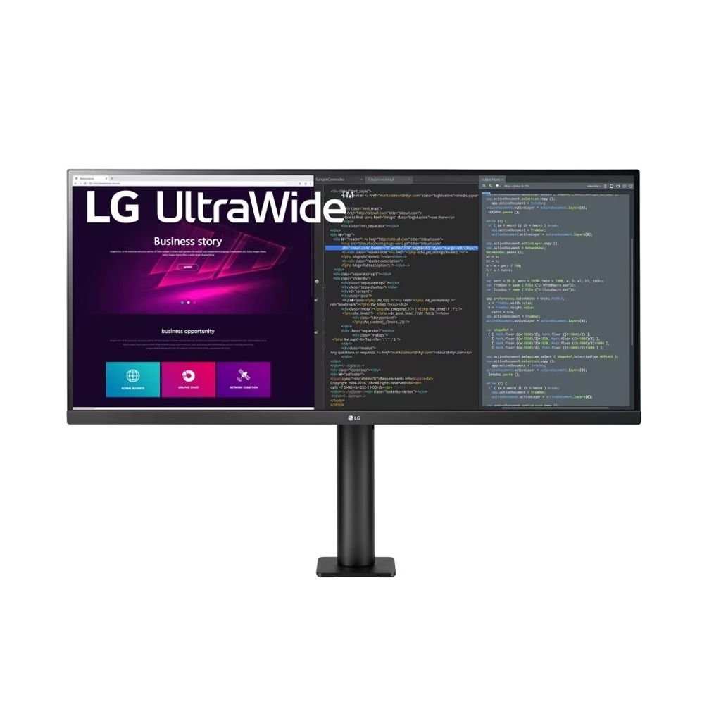 Monitor LG 34WN780P-B