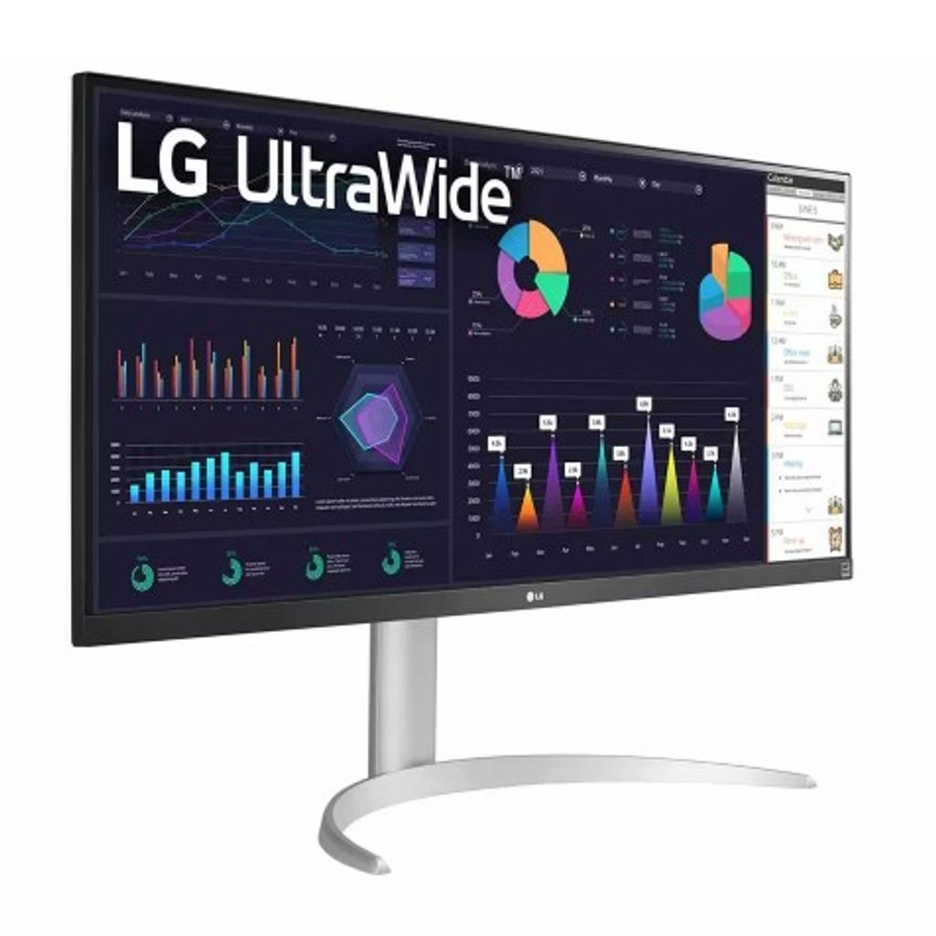 Monitor LG 34WQ650-W