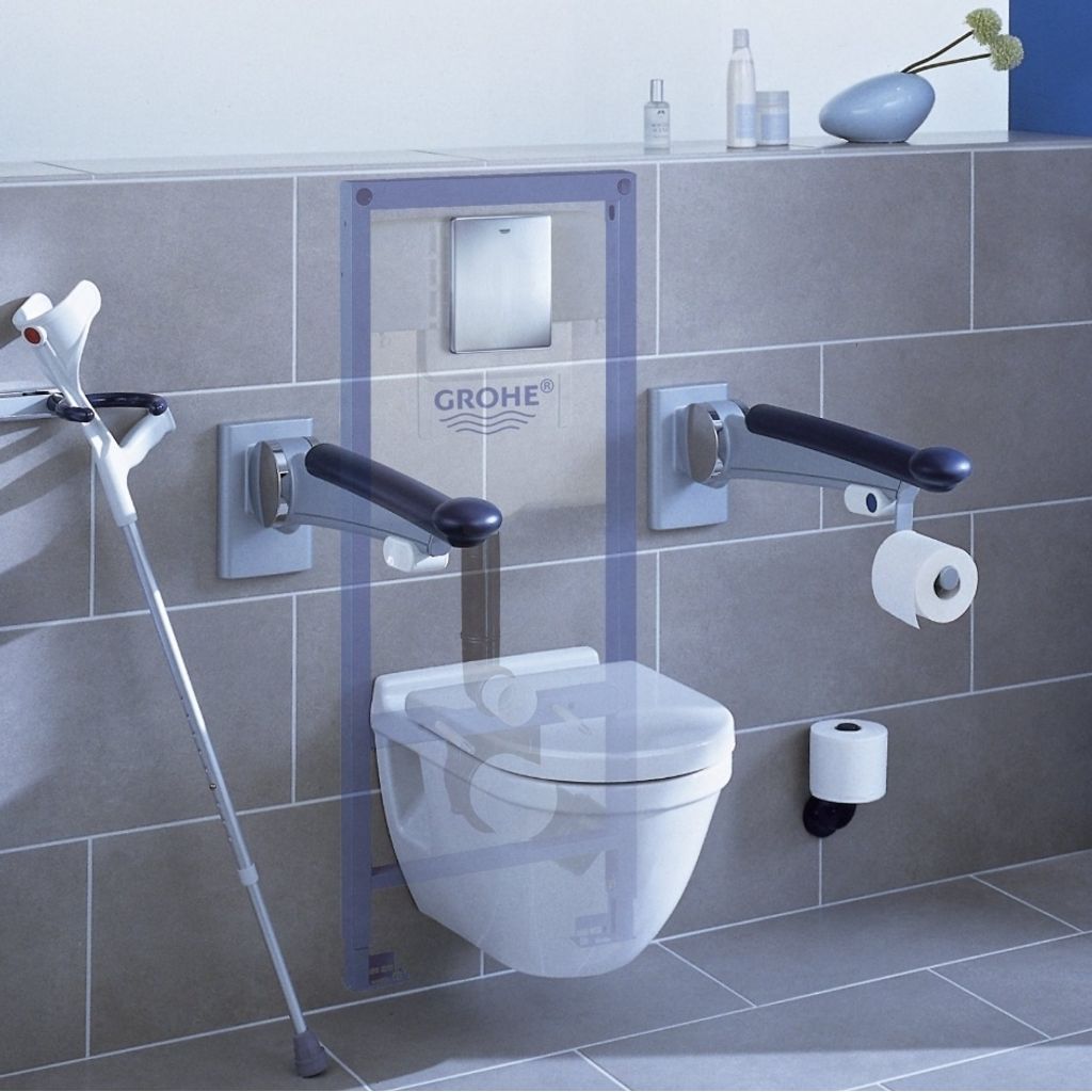 GROHE water flusher con RAPID SL (38675001)