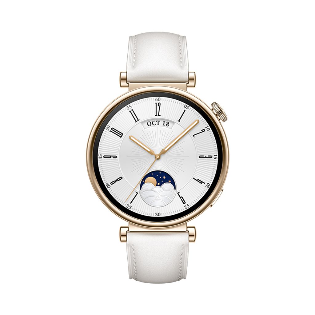 HUAWEI Orologio GT 4 41 millimetri bianco